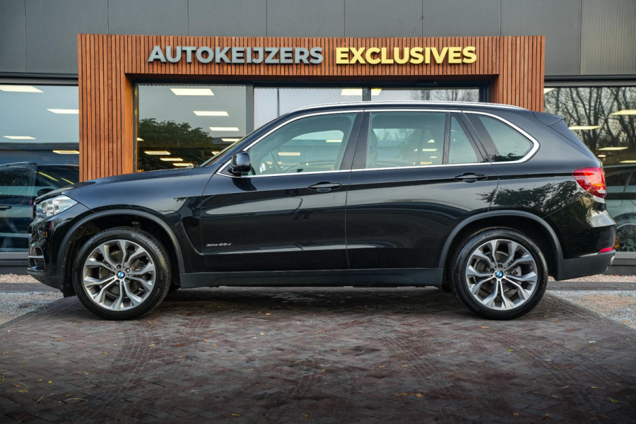 BMW X5 xDrive25d Centennial Executive 7p. 7 Pers. Navi 20"L.M. Auto hold