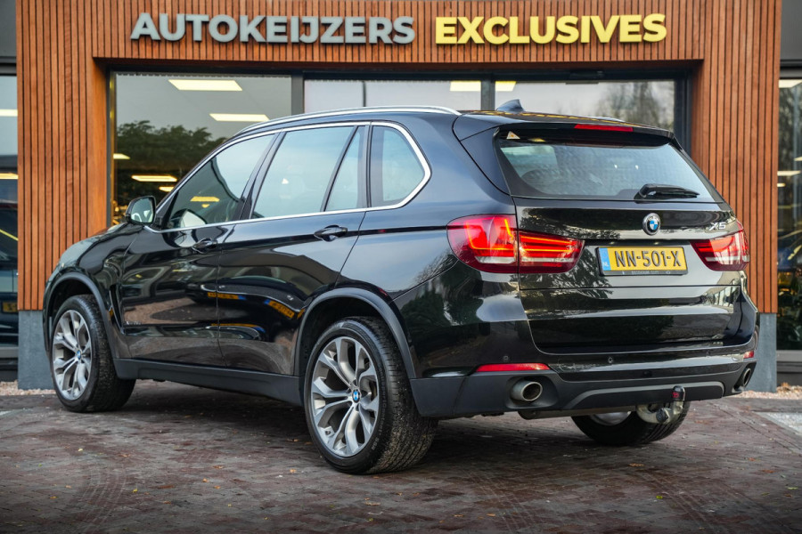 BMW X5 xDrive25d Centennial Executive 7p. 7 Pers. Navi 20"L.M. Auto hold