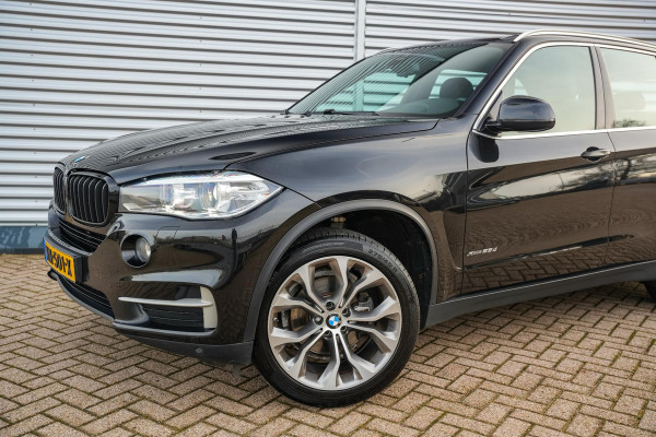 BMW X5 xDrive25d Centennial Executive 7p. 7 Pers. Navi 20"L.M. Auto hold
