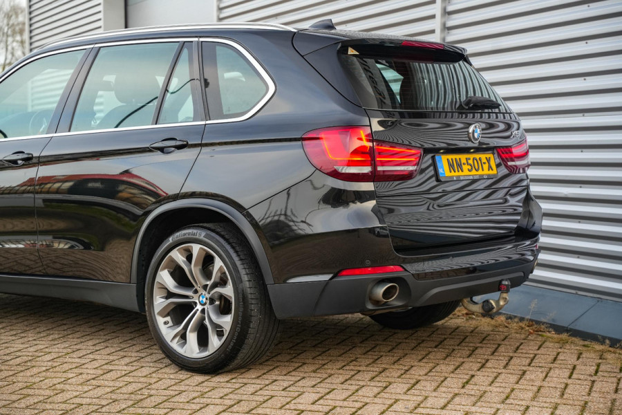 BMW X5 xDrive25d Centennial Executive 7p. 7 Pers. Navi 20"L.M. Auto hold