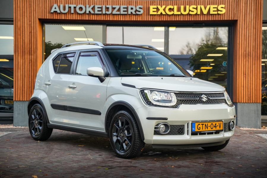 Suzuki Ignis 1.2 Stijl Navigatie Cruise Clima Camera