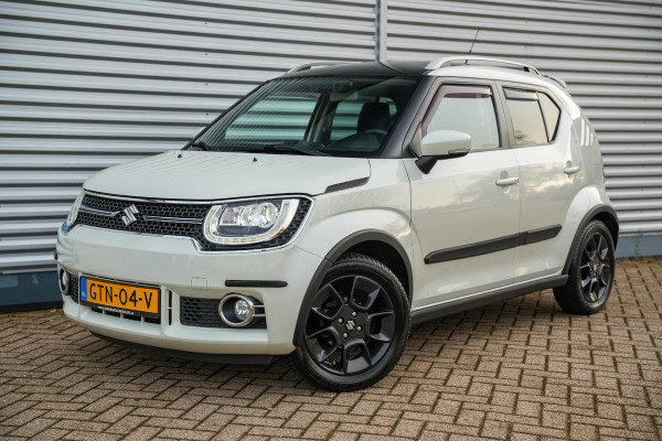 Suzuki Ignis 1.2 Stijl Navigatie Cruise Clima Camera