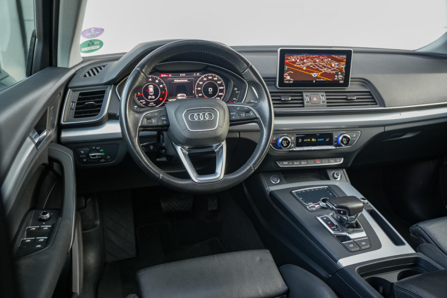 Audi Q5 2.0 TFSI quattro Sport Pro Line Navigatie PDC LED Cruise Stoelverw.