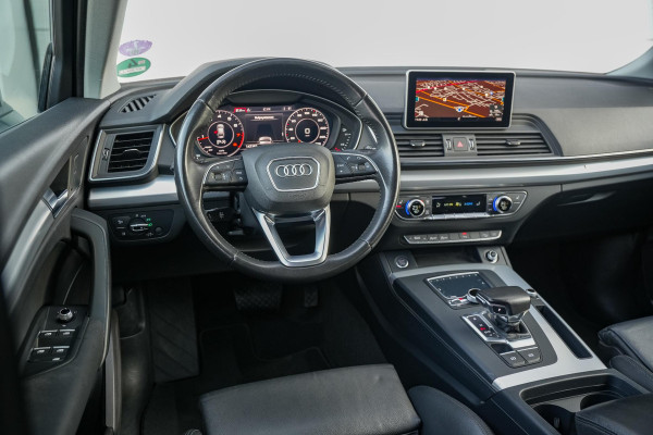 Audi Q5 2.0 TFSI quattro Sport Pro Line Navigatie PDC LED Cruise Stoelverw.