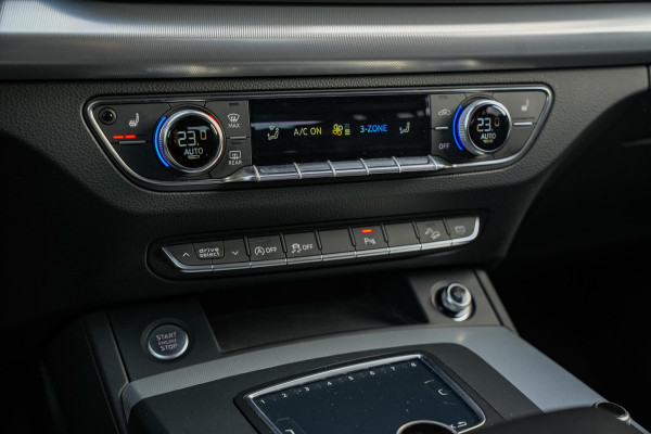 Audi Q5 2.0 TFSI quattro Sport Pro Line Navigatie PDC LED Cruise Stoelverw.