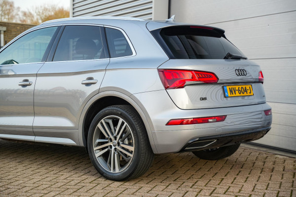 Audi Q5 2.0 TFSI quattro Sport Pro Line Navigatie PDC LED Cruise Stoelverw.