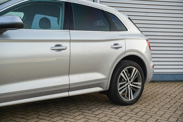 Audi Q5 2.0 TFSI quattro Sport Pro Line Navigatie PDC LED Cruise Stoelverw.