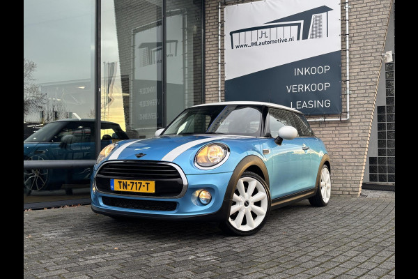 MINI Cooper 1.5 CHILI*A/C*CRUISE*NAVI*BLUETH.*I-DRIVE*ORIG NL*