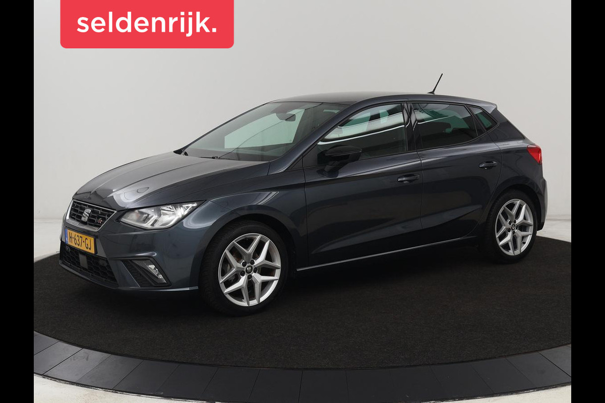 Seat Ibiza 1.0 TSI FR Intense | Trekhaak | Camera | Carplay | Navigatie | Climate control | Parkeerhulp | Cruise control