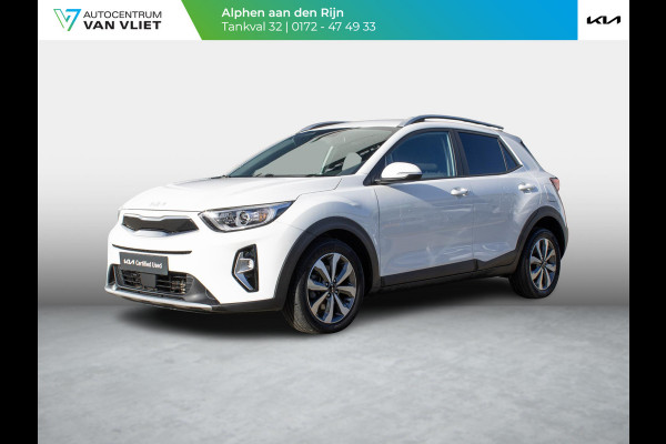 Kia Stonic 1.0 T-GDi MHEV DynamicPlusLine Navi | Climate | Keyless | Org. NL