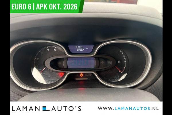 Fiat Talento 1.6 EcoJet L1 125pk Pro Edition | Euro 6 Airco Navi Cruise Trekhaak Imperiaal | Voorschoten