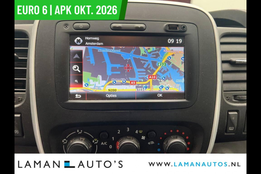 Fiat Talento 1.6 EcoJet L1 125pk Pro Edition | Euro 6 Airco Navi Cruise Trekhaak Imperiaal | Voorschoten