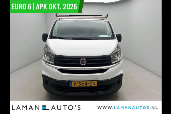 Fiat Talento 1.6 EcoJet L1 125pk Pro Edition | Euro 6 Airco Navi Cruise Trekhaak Imperiaal | Voorschoten