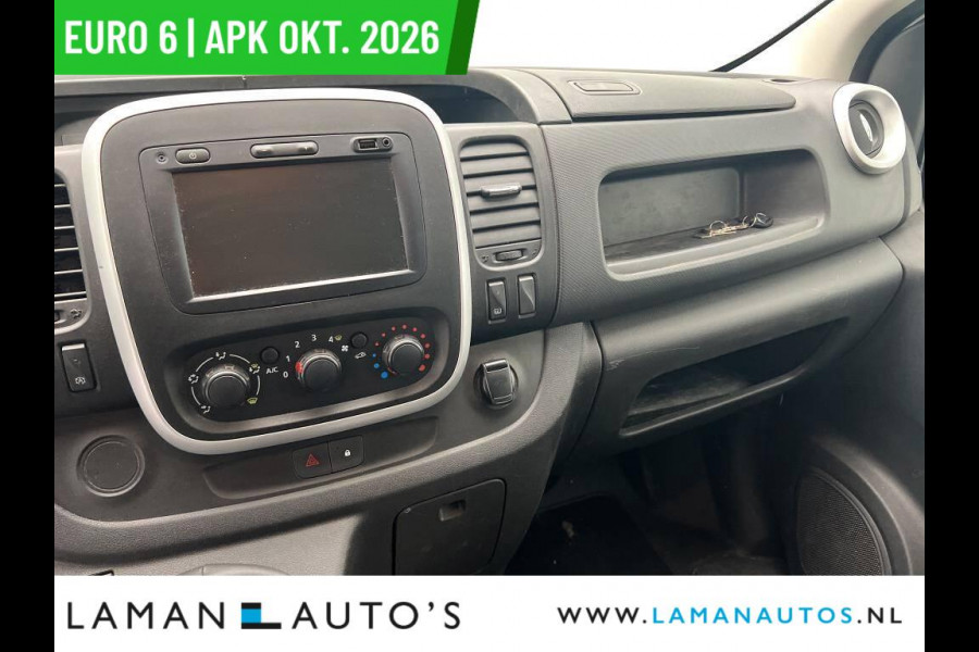 Fiat Talento 1.6 EcoJet L1 125pk Pro Edition | Euro 6 Airco Navi Cruise Trekhaak Imperiaal | Voorschoten