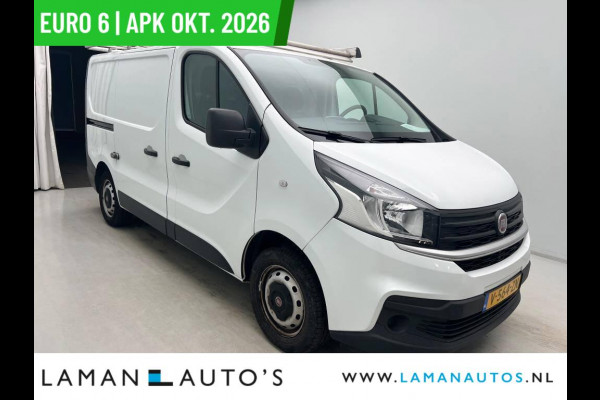 Fiat Talento 1.6 EcoJet L1 125pk Pro Edition | Euro 6 Airco Navi Cruise Trekhaak Imperiaal | Voorschoten