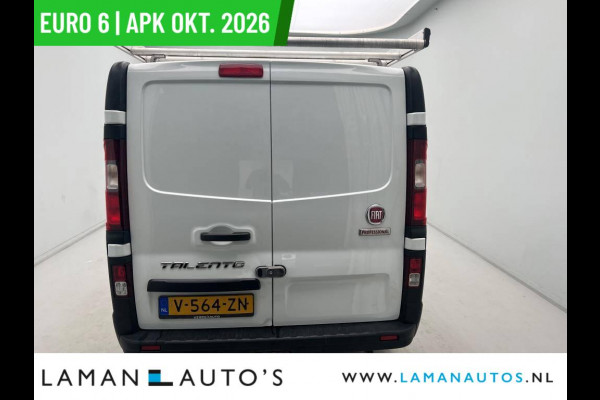 Fiat Talento 1.6 EcoJet L1 125pk Pro Edition | Euro 6 Airco Navi Cruise Trekhaak Imperiaal | Voorschoten