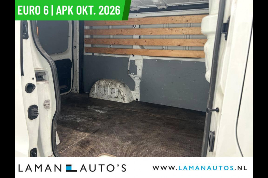 Fiat Talento 1.6 EcoJet L1 125pk Pro Edition | Euro 6 Airco Navi Cruise Trekhaak Imperiaal | Voorschoten