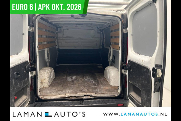 Fiat Talento 1.6 EcoJet L1 125pk Pro Edition | Euro 6 Airco Navi Cruise Trekhaak Imperiaal | Voorschoten