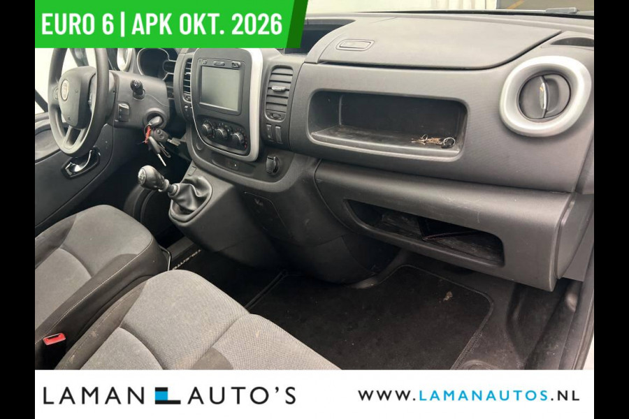 Fiat Talento 1.6 EcoJet L1 125pk Pro Edition | Euro 6 Airco Navi Cruise Trekhaak Imperiaal | Voorschoten