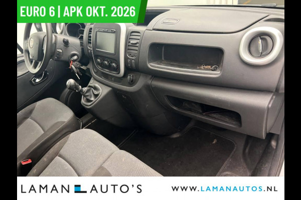 Fiat Talento 1.6 EcoJet L1 125pk Pro Edition | Euro 6 Airco Navi Cruise Trekhaak Imperiaal | Voorschoten