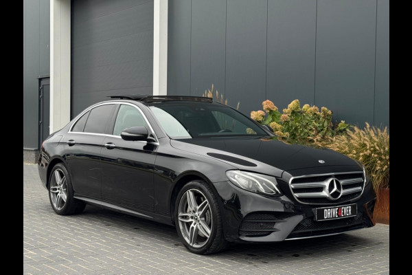 Mercedes-Benz E-Klasse 350 e Bus.Sol. AMG M2019 FULL PANO NAVI CAMERA WIDESCREEN