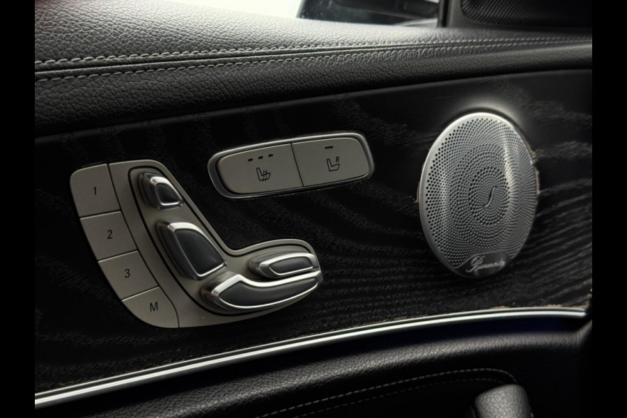 Mercedes-Benz E-Klasse 350 e Bus.Sol. AMG M2019 FULL PANO NAVI CAMERA WIDESCREEN