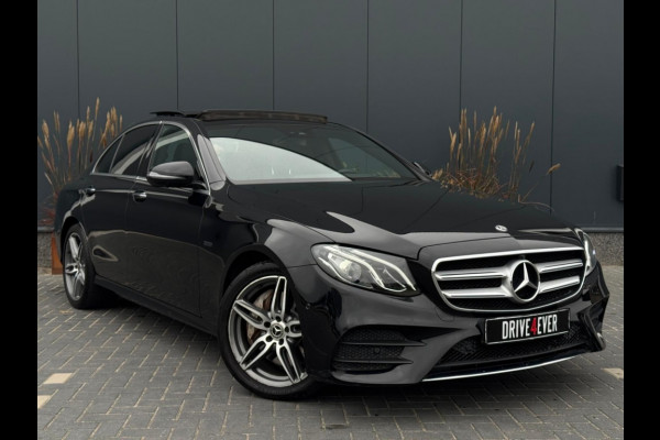 Mercedes-Benz E-Klasse 350 e Bus.Sol. AMG M2019 FULL PANO NAVI CAMERA WIDESCREEN