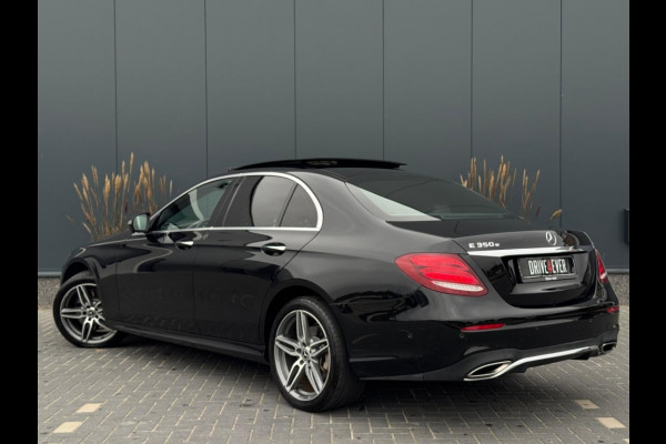 Mercedes-Benz E-Klasse 350 e Bus.Sol. AMG M2019 FULL PANO NAVI CAMERA WIDESCREEN
