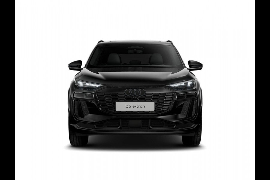 Audi Q6 e-tron S edition 83Kwh 252 PK SUV | Tech pakket pro | Adaptive luchtvering | Glazen panoramadak | Privacy glas |