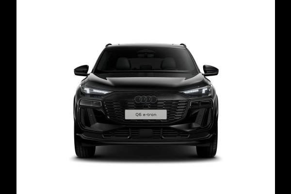 Audi Q6 e-tron S edition 83Kwh 252 PK SUV | Tech pakket pro | Adaptive luchtvering | Glazen panoramadak | Privacy glas |