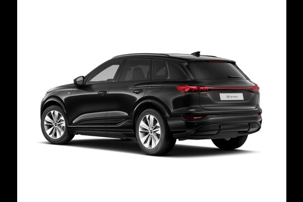 Audi Q6 e-tron S edition 83Kwh 252 PK SUV | Tech pakket pro | Adaptive luchtvering | Glazen panoramadak | Privacy glas |