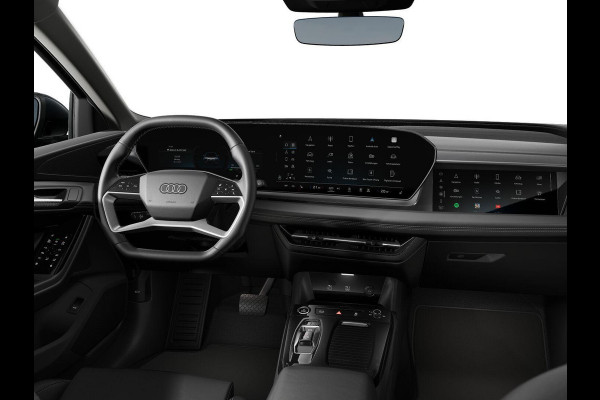 Audi Q6 e-tron Advanced edition 83Kwh 252 pk SUV | Tech pakket plus | Sportstoelen leder | 360 graden camera | Privacy glas |
