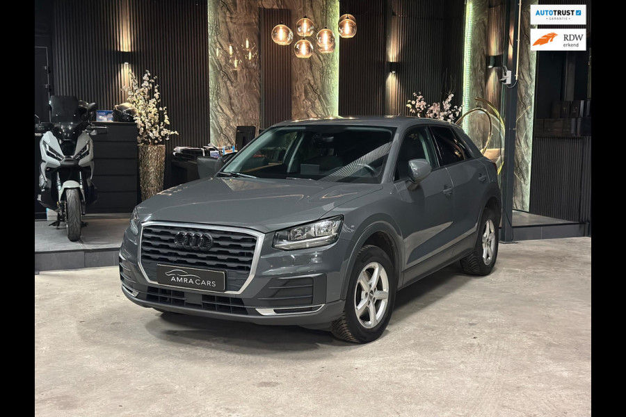 Audi Q2 1.4 TFSI CoD Sport Pro Line