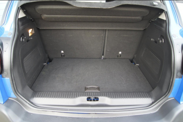 Citroën C3 Aircross 1.2 PureTech 130 Automaat • 2024 • Facelift • Voltaic Blue • Navi • All-Season • 17" Zwart LM