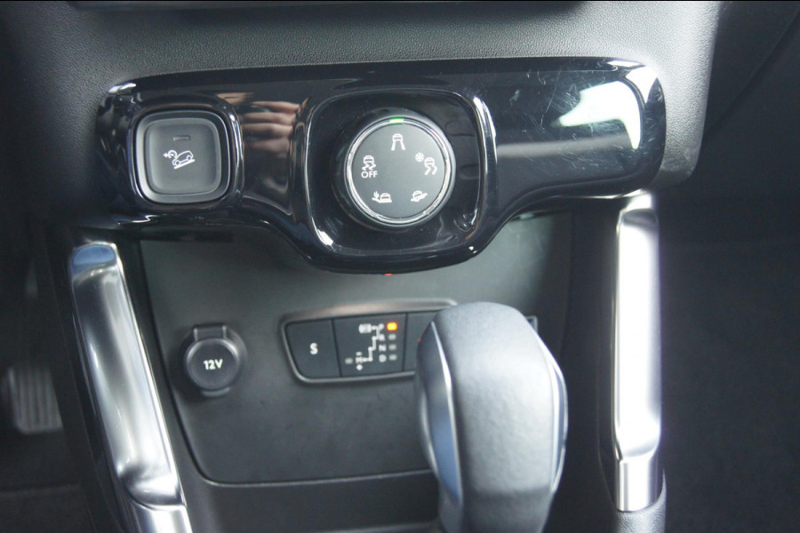 Citroën C3 Aircross 1.2 PureTech 130 Automaat • 2024 • Facelift • Voltaic Blue • Navi • All-Season • 17" Zwart LM