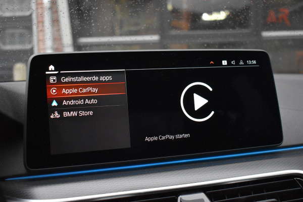 BMW 5 Serie 530e High Executive M-Sport Pano Camera 20" HK