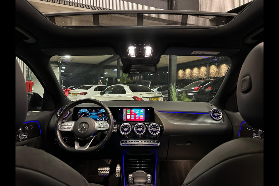 Mercedes-Benz GLA 200 AMG|PANO|MEMORY|SFEER|BOMVOL!