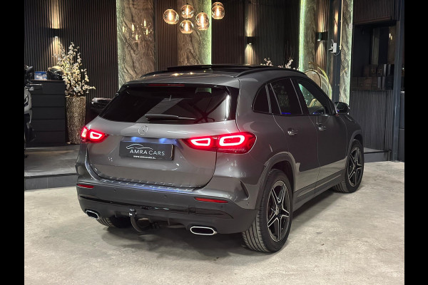Mercedes-Benz GLA 200 AMG|PANO|MEMORY|SFEER|BOMVOL!