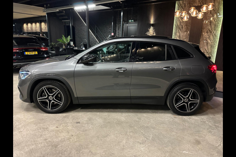Mercedes-Benz GLA 200 AMG|PANO|MEMORY|SFEER|BOMVOL!