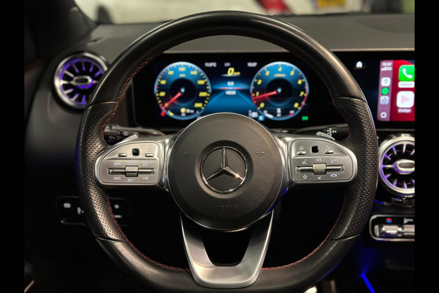 Mercedes-Benz GLA 200 AMG|PANO|MEMORY|SFEER|BOMVOL!