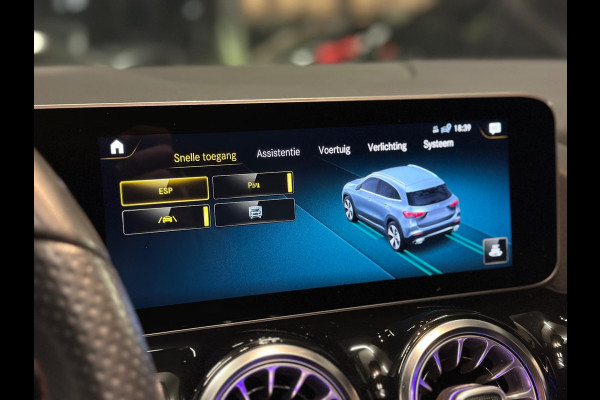 Mercedes-Benz GLA 200 AMG|PANO|MEMORY|SFEER|BOMVOL!