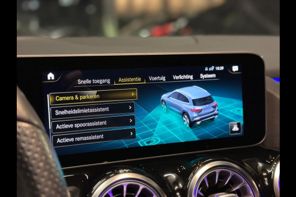 Mercedes-Benz GLA 200 AMG|PANO|MEMORY|SFEER|BOMVOL!