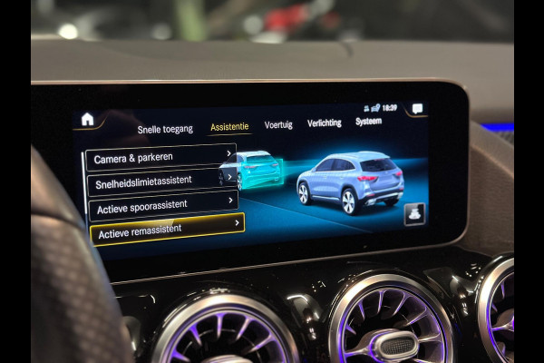 Mercedes-Benz GLA 200 AMG|PANO|MEMORY|SFEER|BOMVOL!