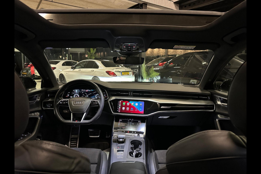 Audi A6 Avant 55 TFSI e quattro Competition|3X S-LINE|PANO|BOMVOL!