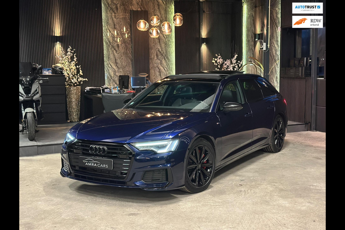 Audi A6 Avant 55 TFSI e quattro Competition|3X S-LINE|PANO|BOMVOL!