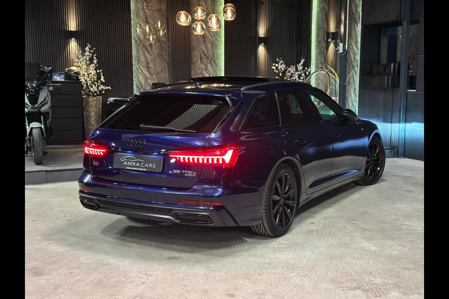Audi A6 Avant 55 TFSI e quattro Competition|3X S-LINE|PANO|BOMVOL!