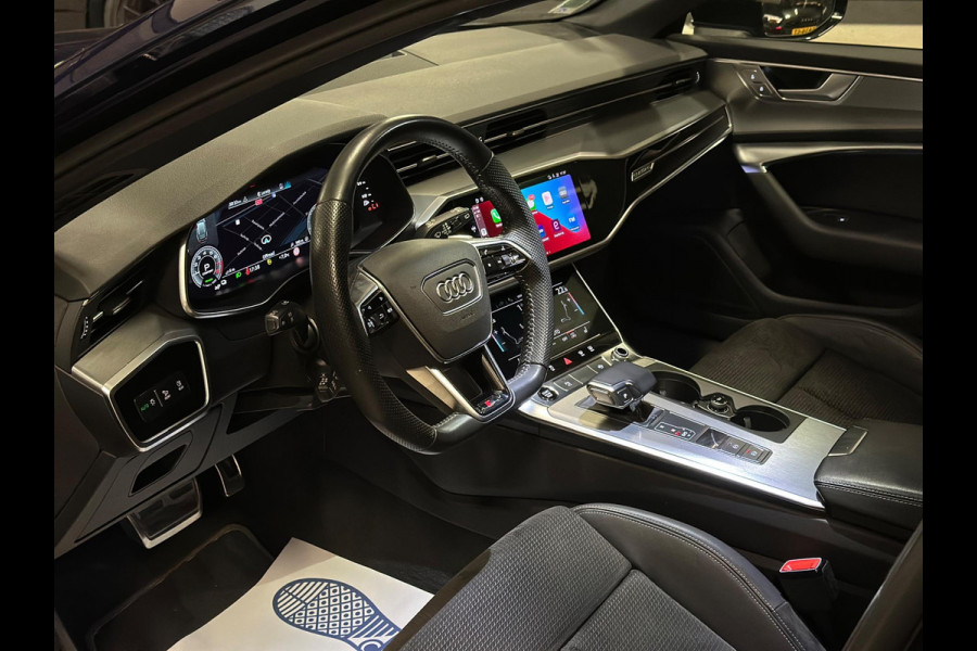 Audi A6 Avant 55 TFSI e quattro Competition|3X S-LINE|PANO|BOMVOL!