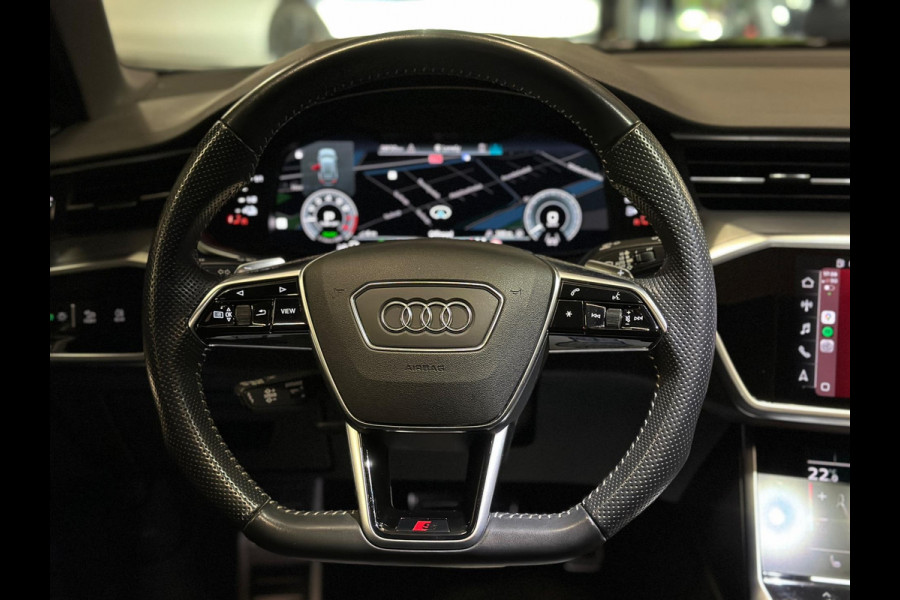 Audi A6 Avant 55 TFSI e quattro Competition|3X S-LINE|PANO|BOMVOL!