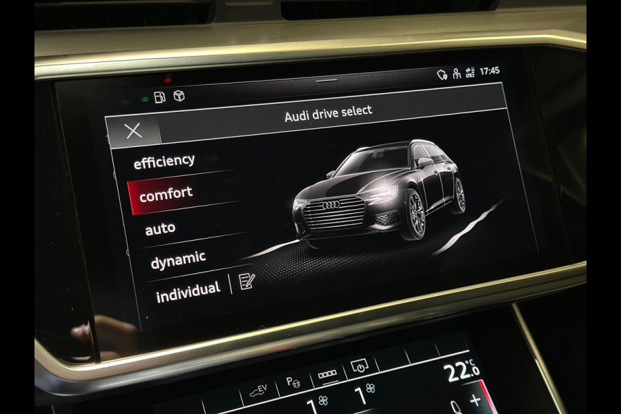 Audi A6 Avant 55 TFSI e quattro Competition|3X S-LINE|PANO|BOMVOL!