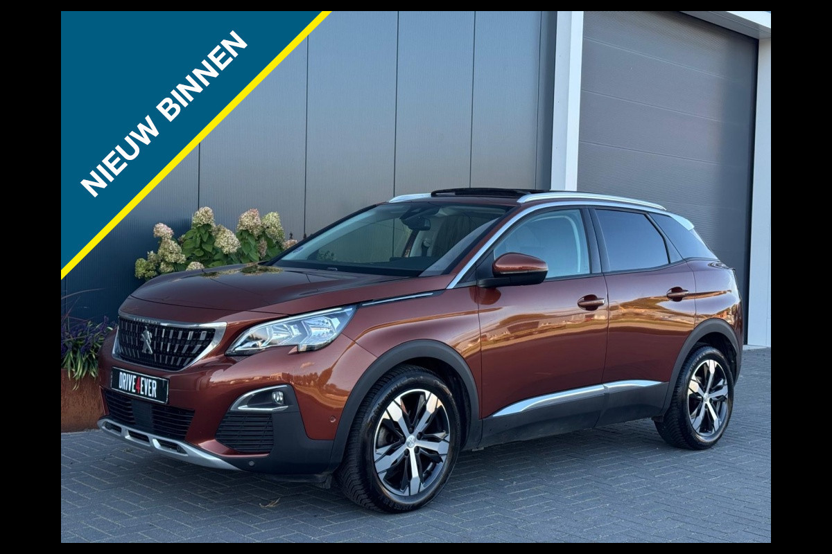 Peugeot 3008 1.2 PureTech Active M2018 PANO 360 CAMERA NAVI PDC CLIMATE